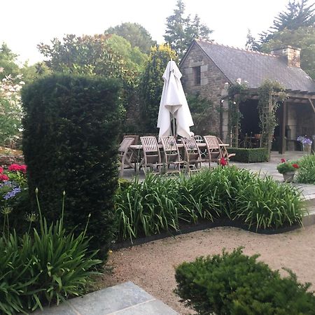 Plouër-sur-Rance Manoir Des Bords De Rance Bed & Breakfast エクステリア 写真