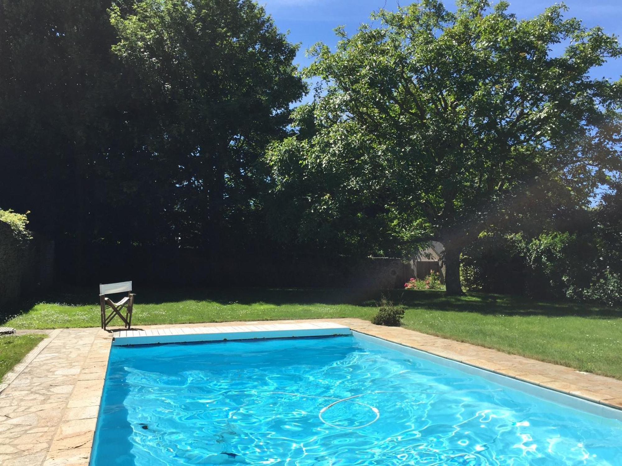 Plouër-sur-Rance Manoir Des Bords De Rance Bed & Breakfast エクステリア 写真