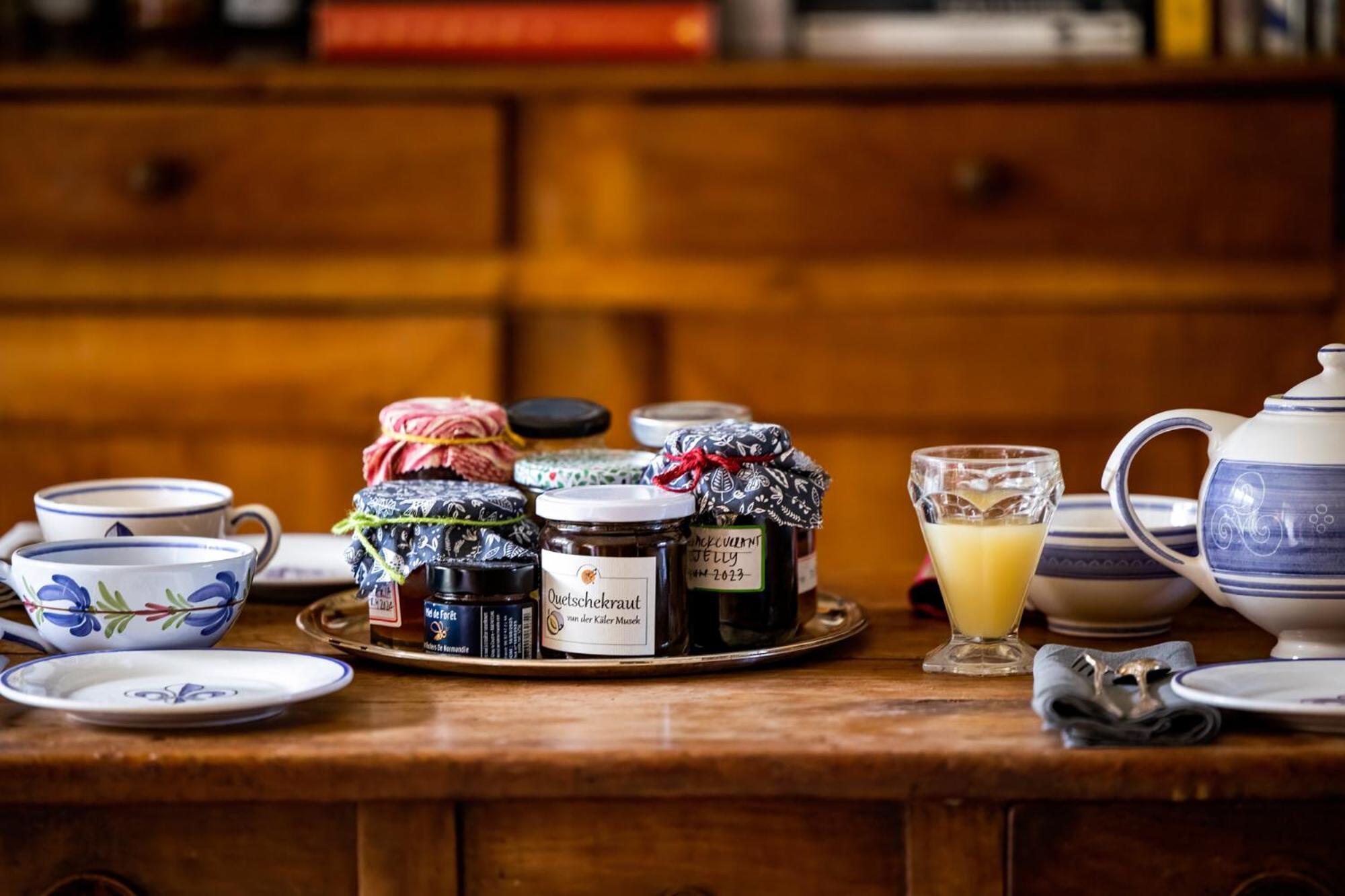 Plouër-sur-Rance Manoir Des Bords De Rance Bed & Breakfast エクステリア 写真