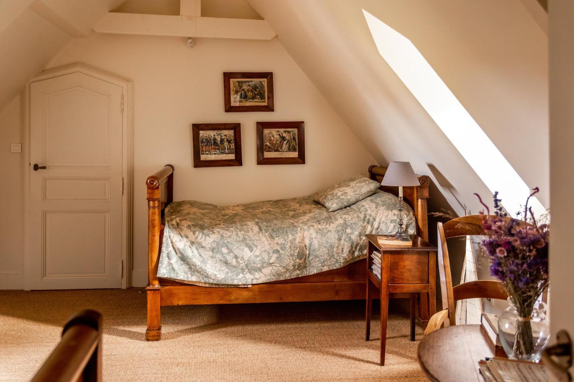 Plouër-sur-Rance Manoir Des Bords De Rance Bed & Breakfast エクステリア 写真