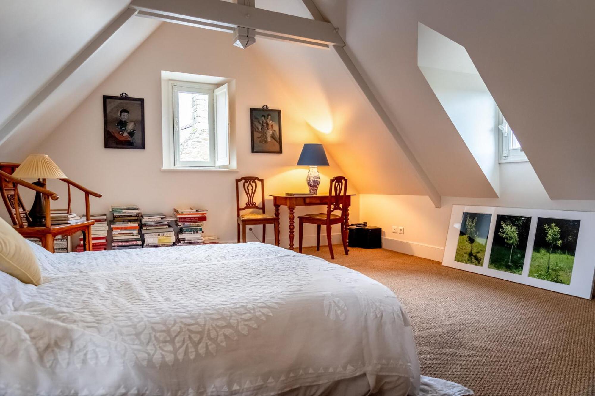 Plouër-sur-Rance Manoir Des Bords De Rance Bed & Breakfast エクステリア 写真
