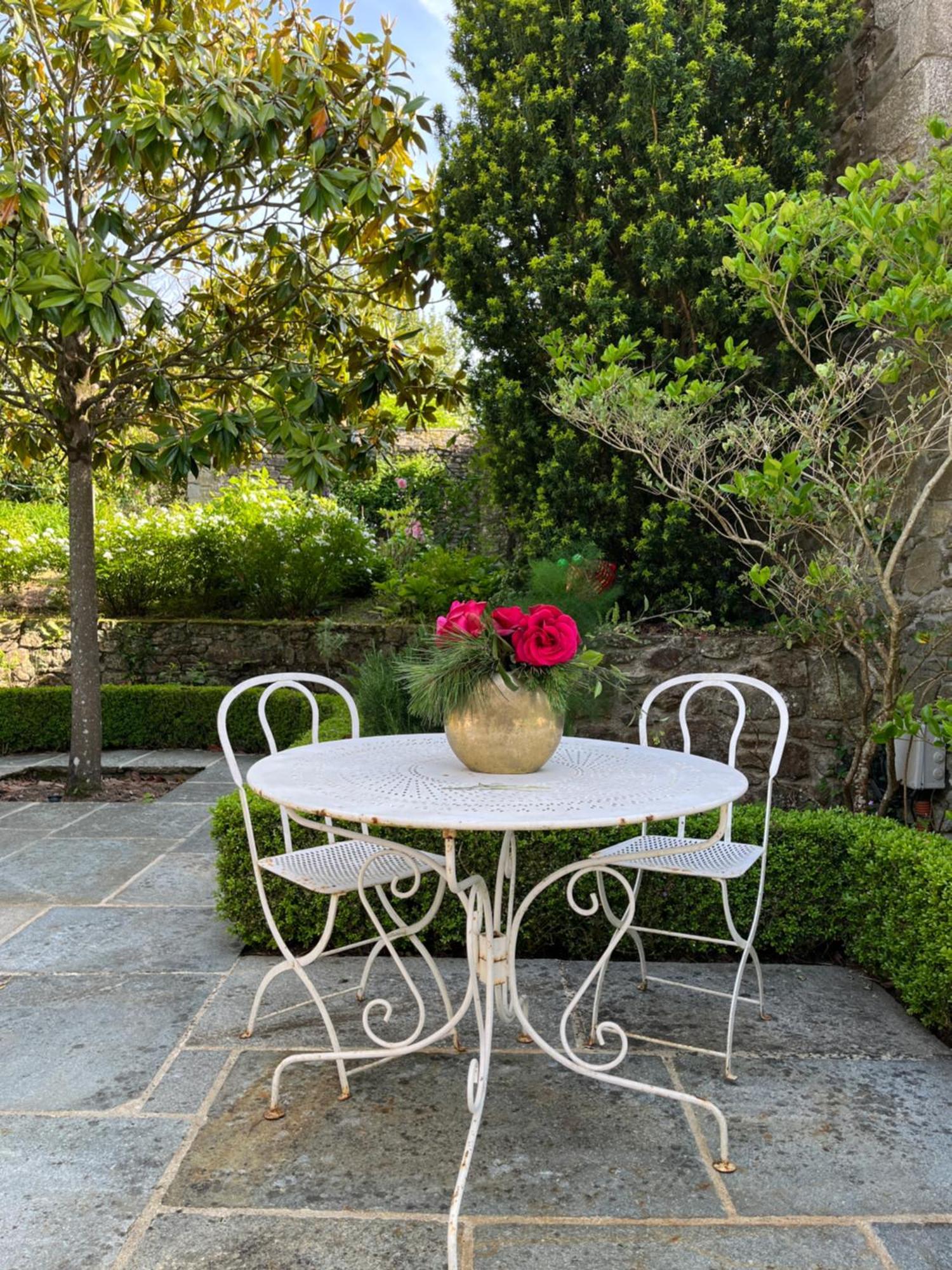 Plouër-sur-Rance Manoir Des Bords De Rance Bed & Breakfast エクステリア 写真