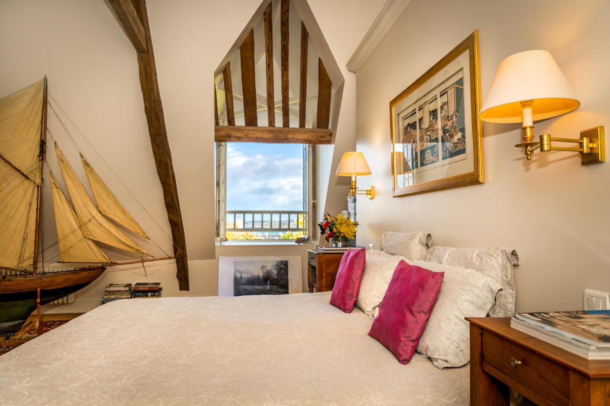 Plouër-sur-Rance Manoir Des Bords De Rance Bed & Breakfast エクステリア 写真