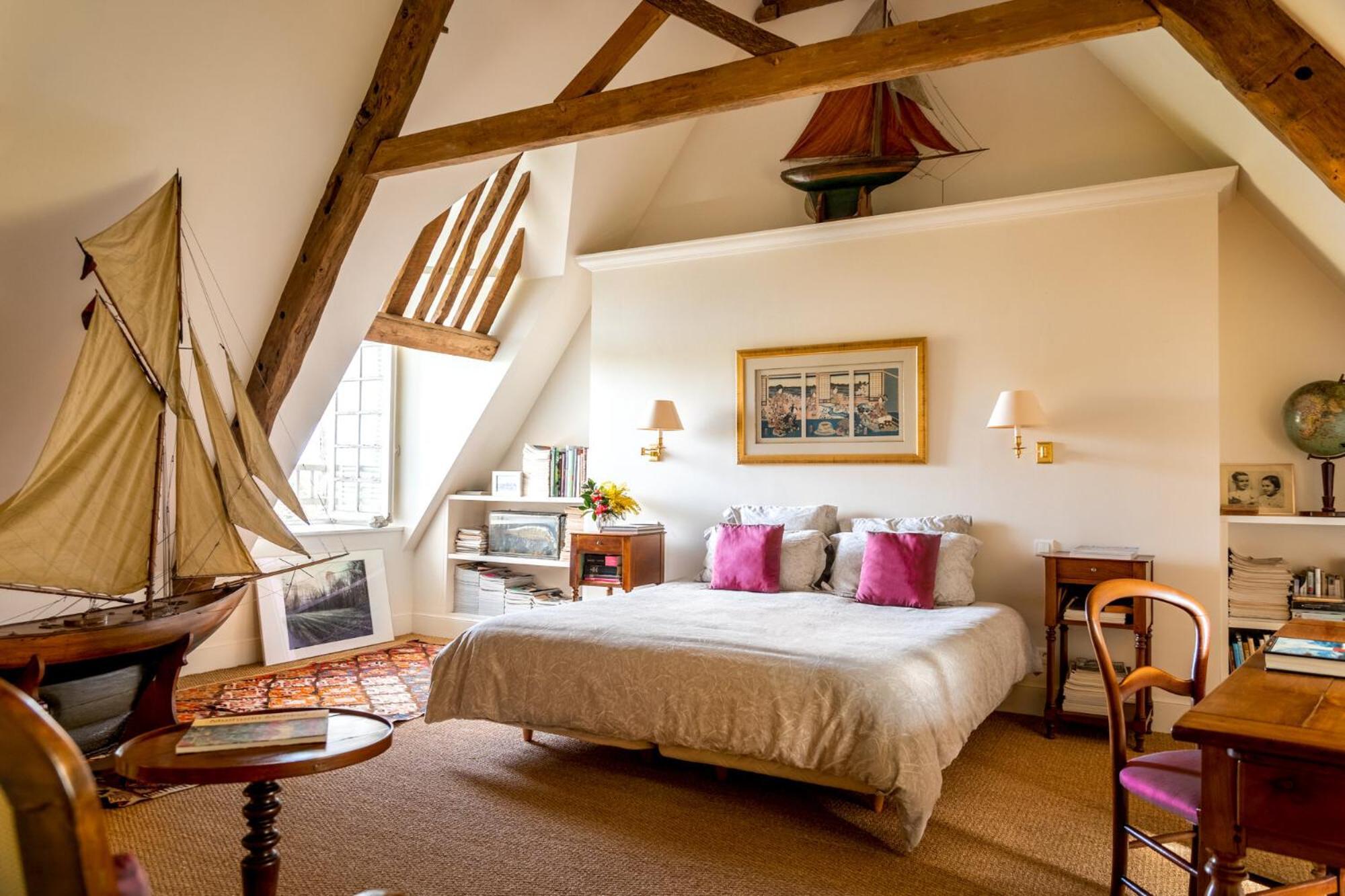 Plouër-sur-Rance Manoir Des Bords De Rance Bed & Breakfast エクステリア 写真
